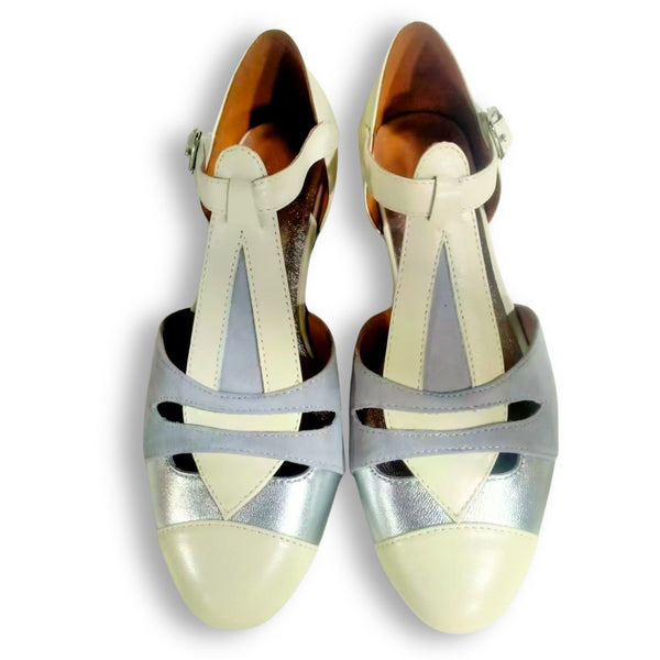 Trudy, Flats - Re-Mix Vintage Shoes