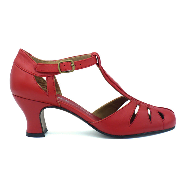 Balboa, Heels - Re-Mix Vintage Shoes