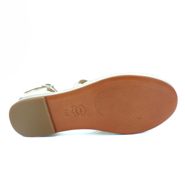 Corazon - Leather Soles, Wedges - Re-Mix Vintage Shoes