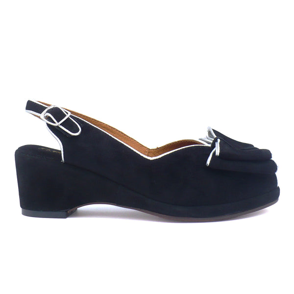 Gloria, Wedges - Re-Mix Vintage Shoes