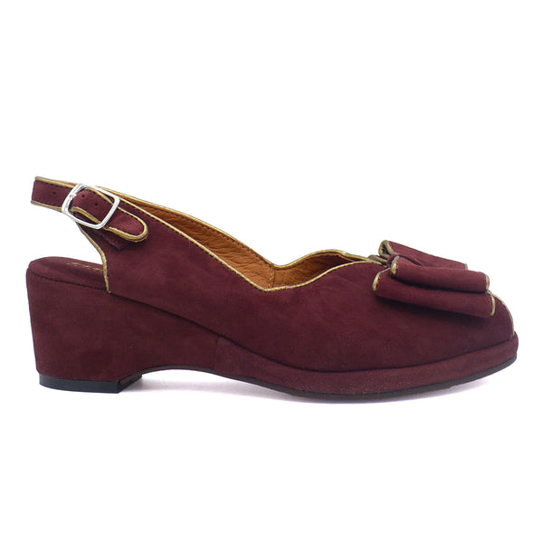 Gloria, Wedges - Re-Mix Vintage Shoes