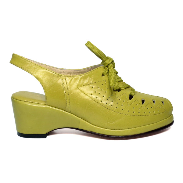 Greta, Wedges - Re-Mix Vintage Shoes