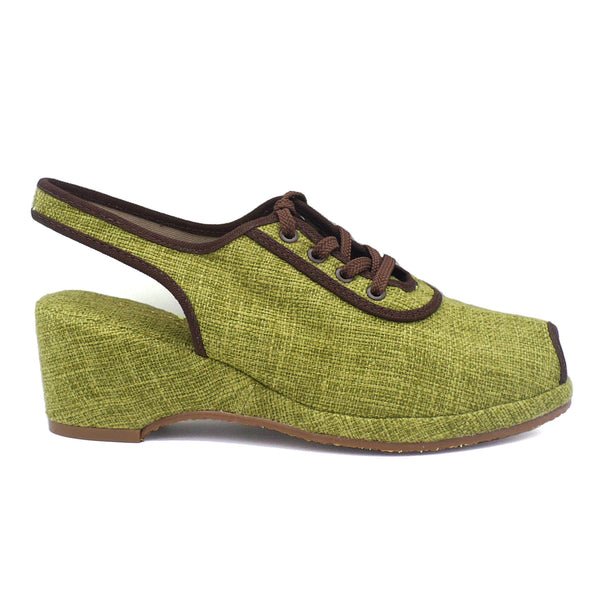 Holiday, Wedges - Re-Mix Vintage Shoes