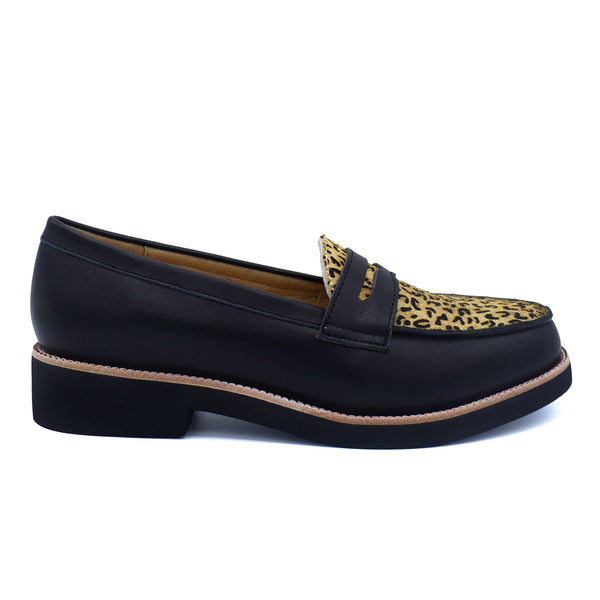 Margo, Loafers - Re-Mix Vintage Shoes