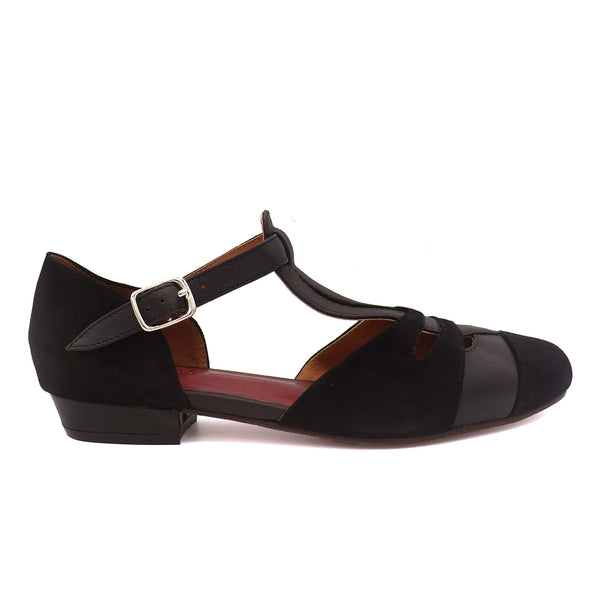 Trudy, Flats - Re-Mix Vintage Shoes