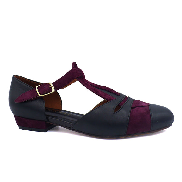 Trudy, Flats - Re-Mix Vintage Shoes