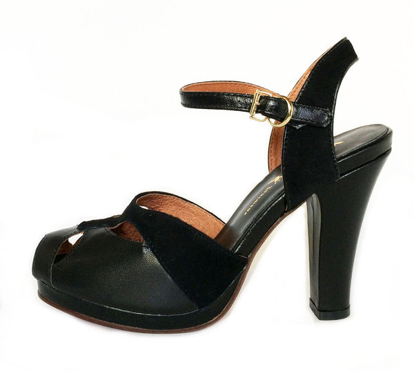 Carnival, Heels - Re-Mix Vintage Shoes