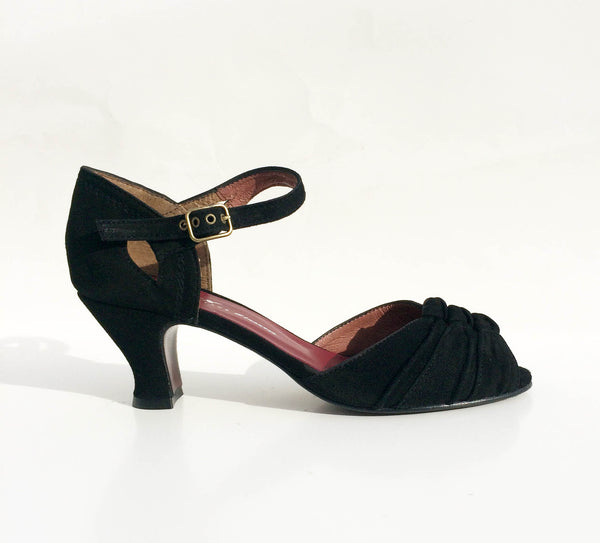 Charleston, Heels - Re-Mix Vintage Shoes