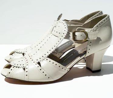 Emily, Heels - Re-Mix Vintage Shoes