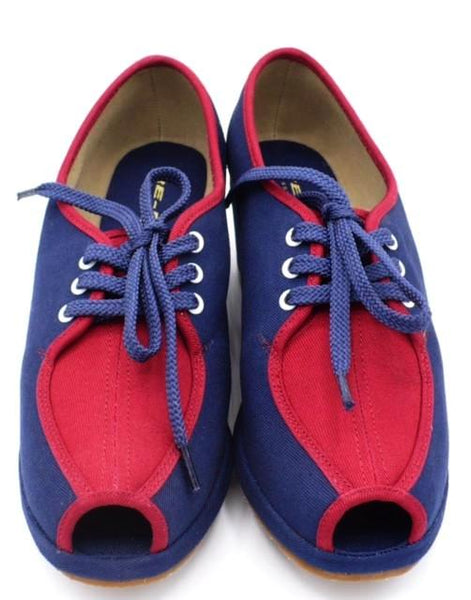 Playtime, Wedges - Re-Mix Vintage Shoes