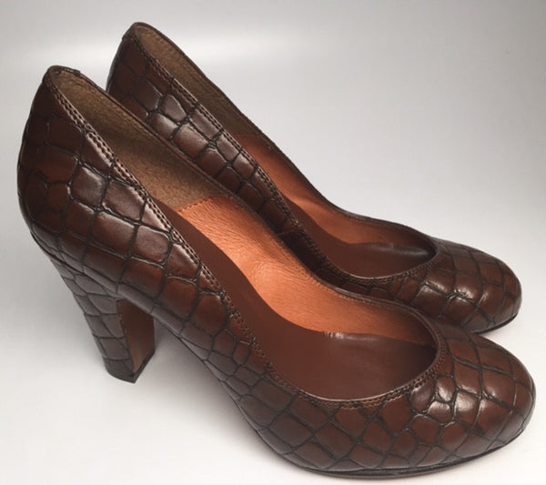 Carmen, Heels - Re-Mix Vintage Shoes