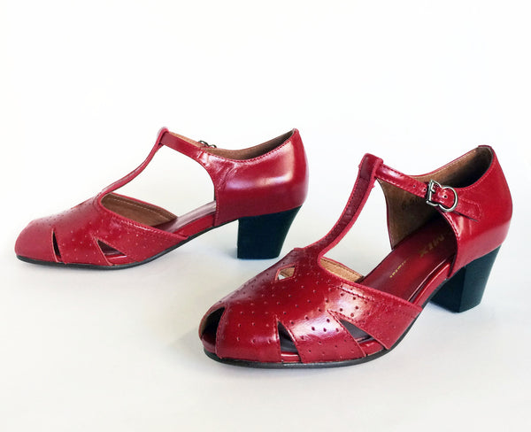 Gabriele, Heels - Re-Mix Vintage Shoes