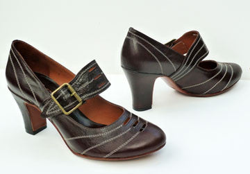 It Girl, Heels - Re-Mix Vintage Shoes