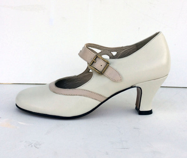 Janet, Heels - Re-Mix Vintage Shoes