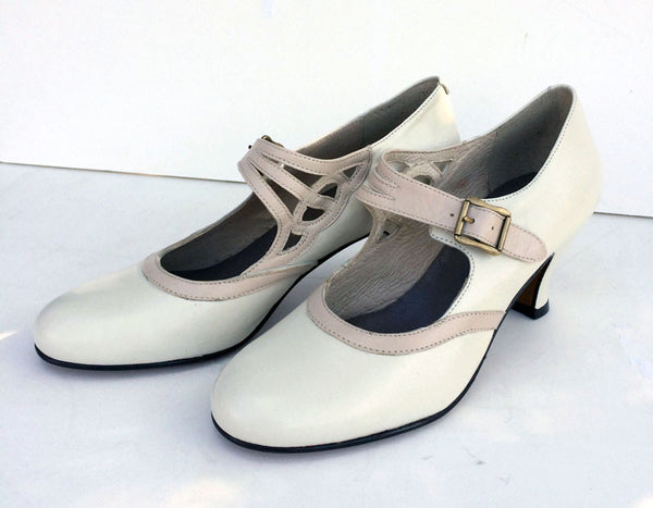 Janet, Heels - Re-Mix Vintage Shoes