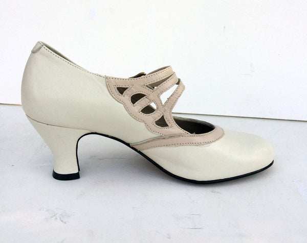 Janet, Heels - Re-Mix Vintage Shoes