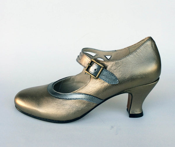 Janet, Heels - Re-Mix Vintage Shoes