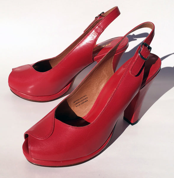 Joan, Heels - Re-Mix Vintage Shoes