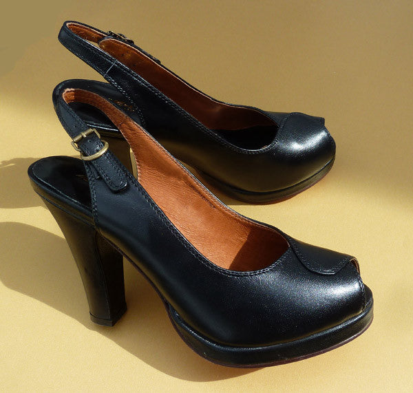 Joan, Heels - Re-Mix Vintage Shoes