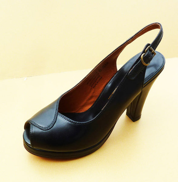 Joan, Heels - Re-Mix Vintage Shoes