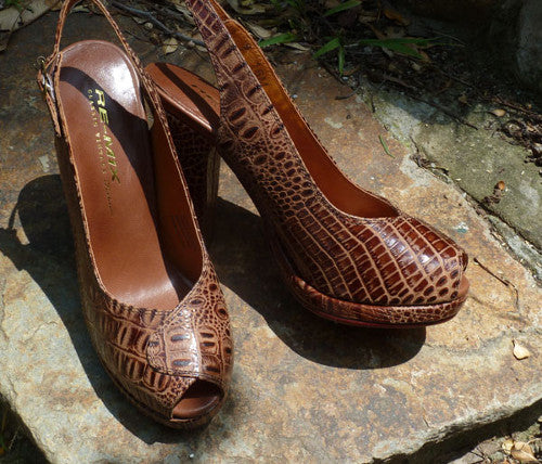 Joan, Heels - Re-Mix Vintage Shoes