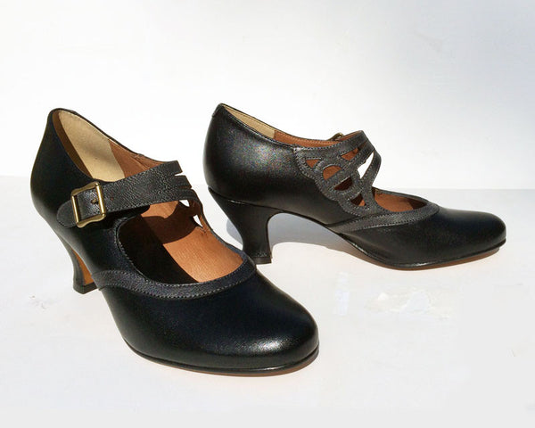 Janet, Heels - Re-Mix Vintage Shoes