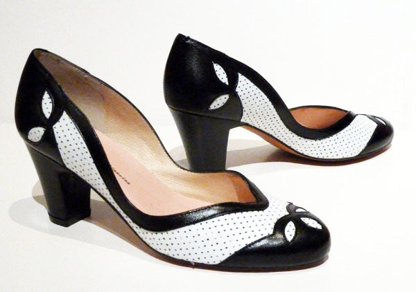 Maggie, Heels - Re-Mix Vintage Shoes