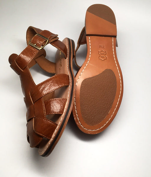 Malta, Flats - Re-Mix Vintage Shoes