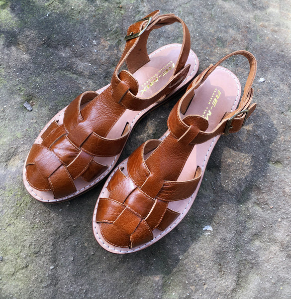 Malta, Flats - Re-Mix Vintage Shoes