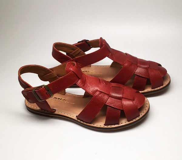 Malta, Flats - Re-Mix Vintage Shoes