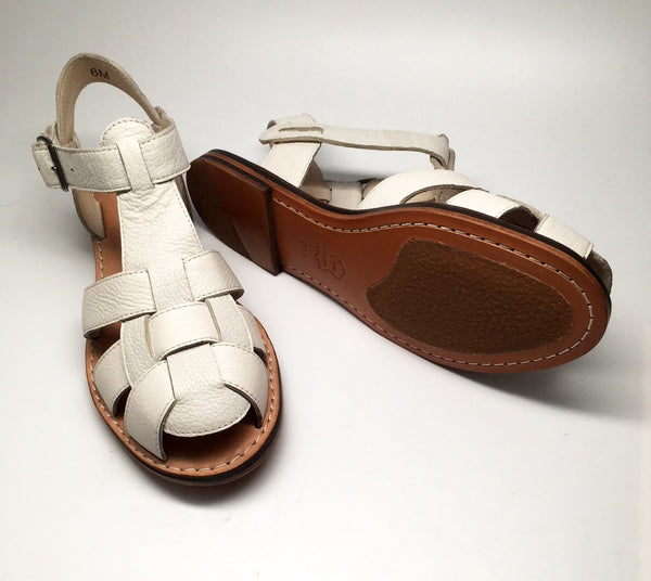 Malta, Flats - Re-Mix Vintage Shoes