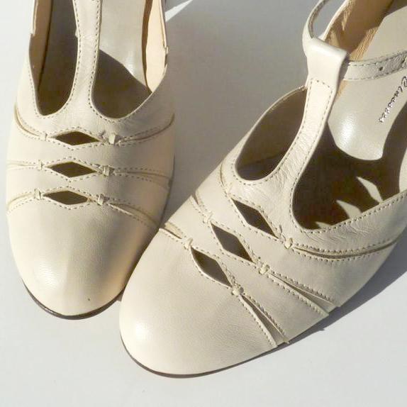 Opera, Heels - Re-Mix Vintage Shoes