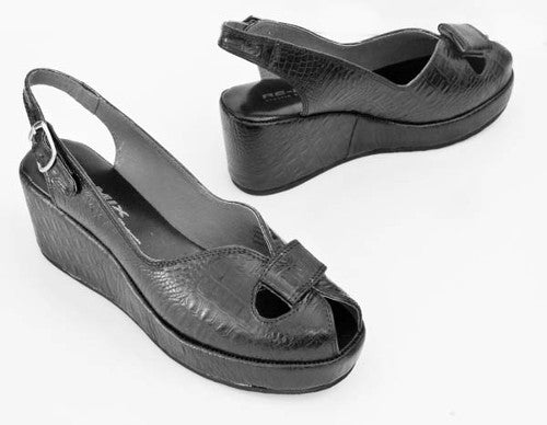 Patio, Wedges - Re-Mix Vintage Shoes