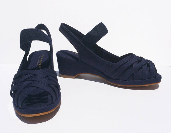 Penny, Wedges - Re-Mix Vintage Shoes