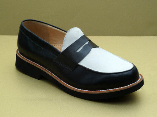 Penny Loafer, Loafers - Re-Mix Vintage Shoes