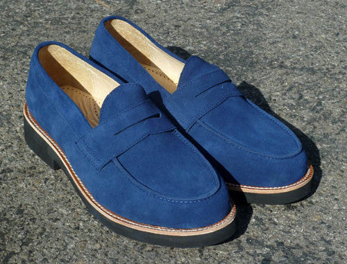 Penny Loafer, Loafers - Re-Mix Vintage Shoes