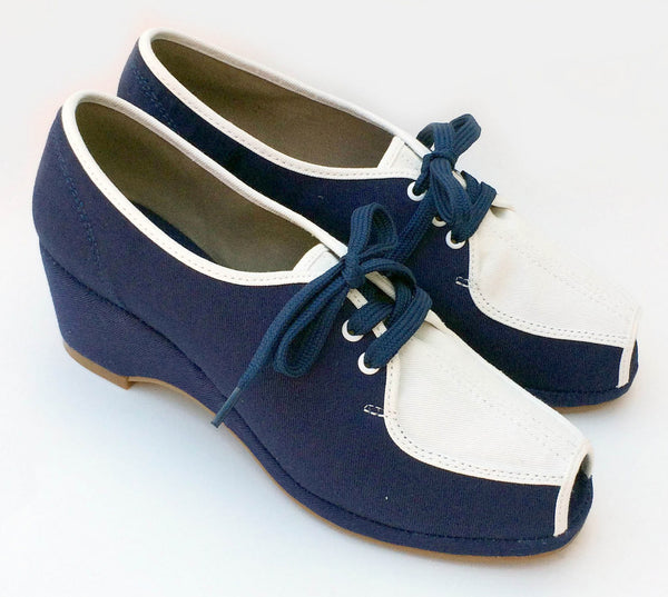 Playtime, Wedges - Re-Mix Vintage Shoes