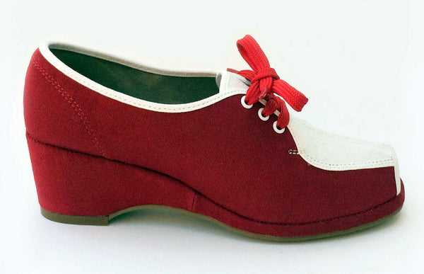 Playtime, Wedges - Re-Mix Vintage Shoes