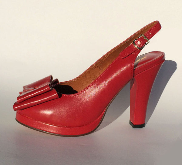 Rita, Heels - Re-Mix Vintage Shoes