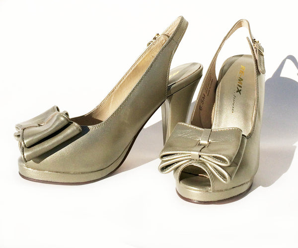 Rita, Heels - Re-Mix Vintage Shoes