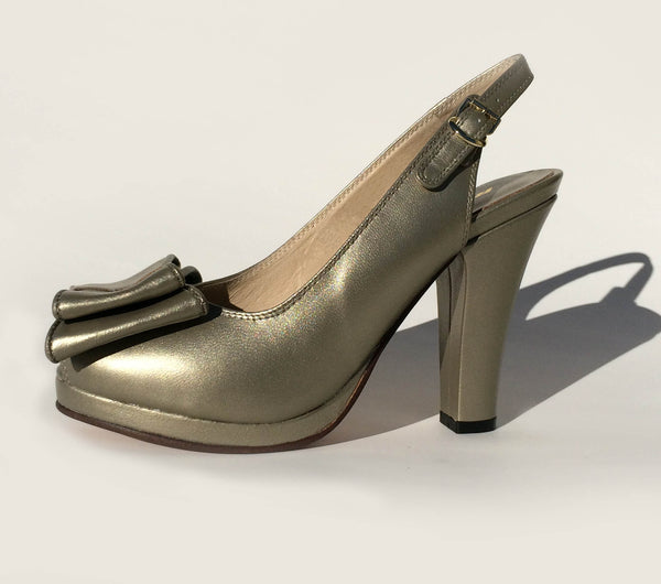 Rita, Heels - Re-Mix Vintage Shoes