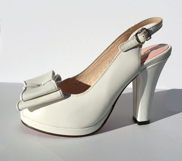 Rita, Heels - Re-Mix Vintage Shoes