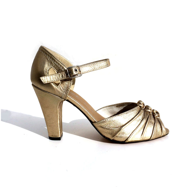 Ritz, Heels - Re-Mix Vintage Shoes