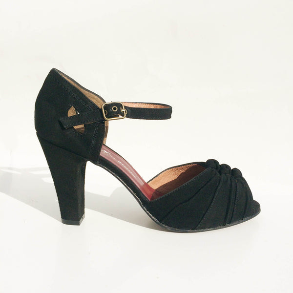 Ritz, Heels - Re-Mix Vintage Shoes