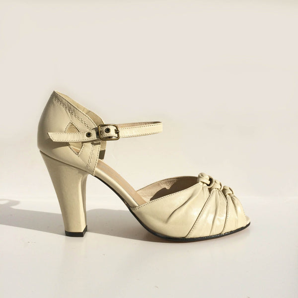 Ritz, Heels - Re-Mix Vintage Shoes