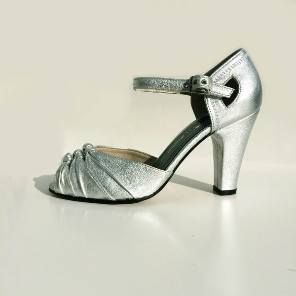 Ritz, Heels - Re-Mix Vintage Shoes