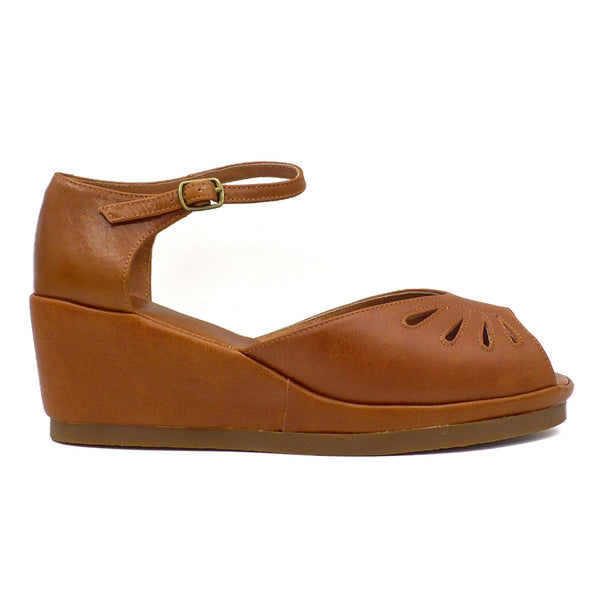 Amazon, Wedges - Re-Mix Vintage Shoes