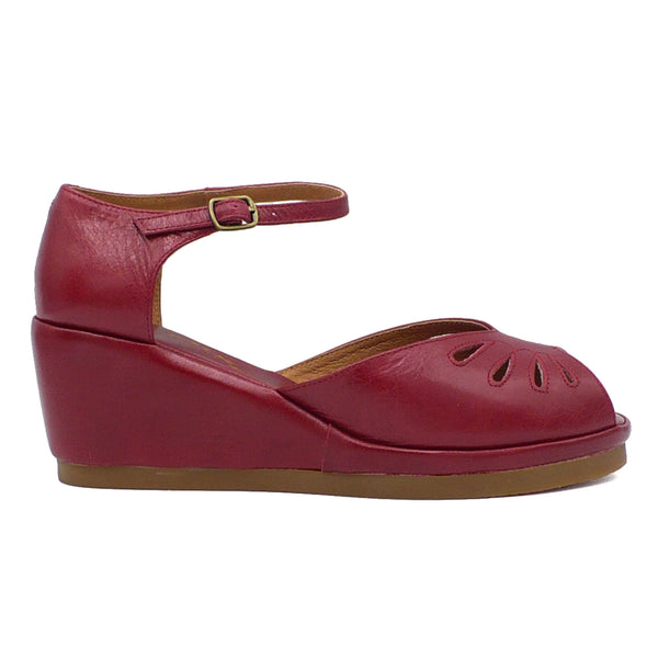 Amazon, Wedges - Re-Mix Vintage Shoes