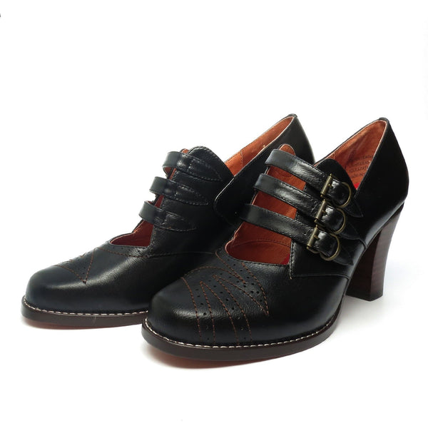 Amelia, Heels - Re-Mix Vintage Shoes