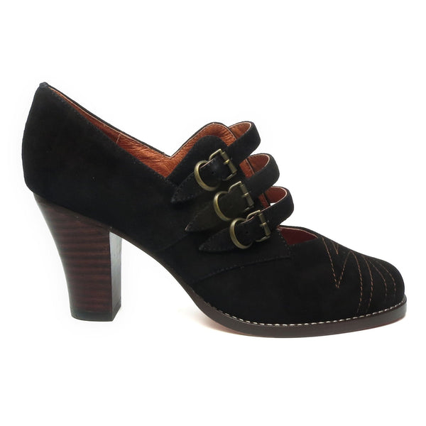 Amelia, Heels - Re-Mix Vintage Shoes